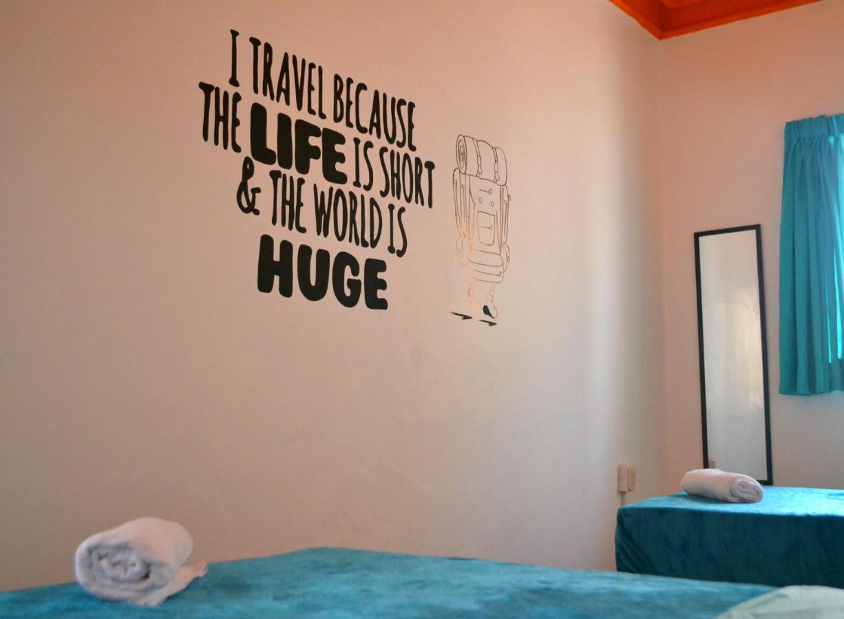 Econunay Hostels Арекуипа Екстериор снимка