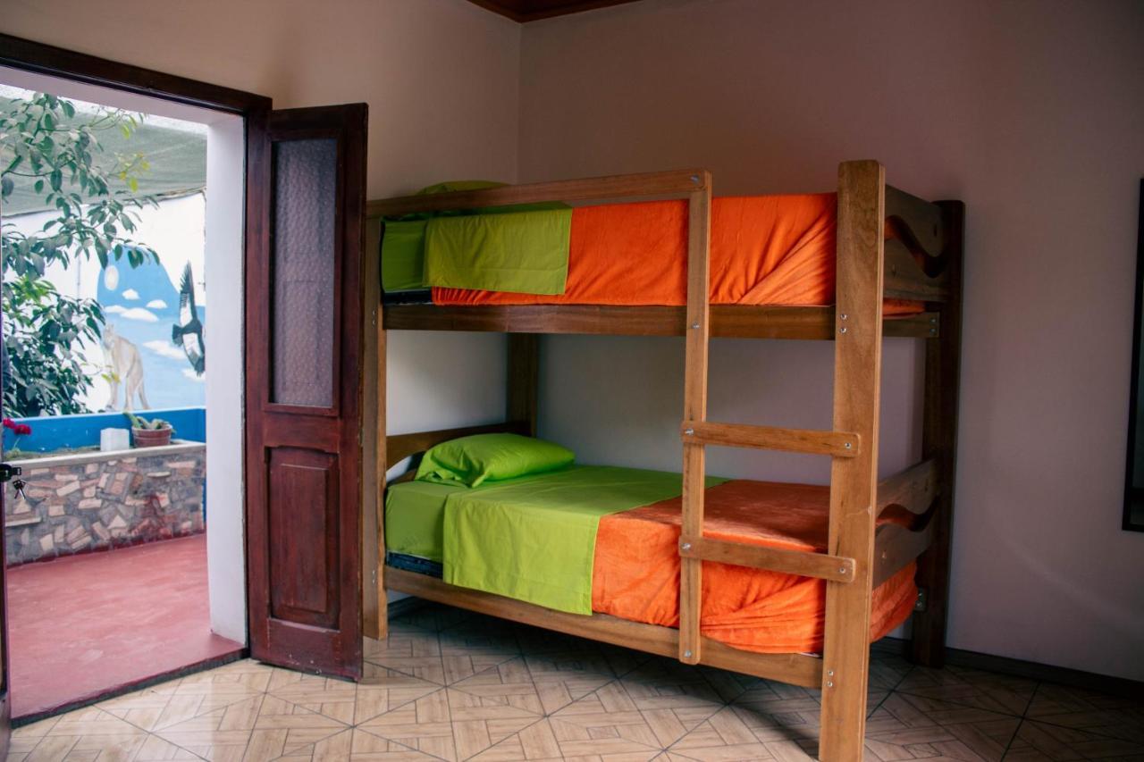 Econunay Hostels Арекуипа Екстериор снимка