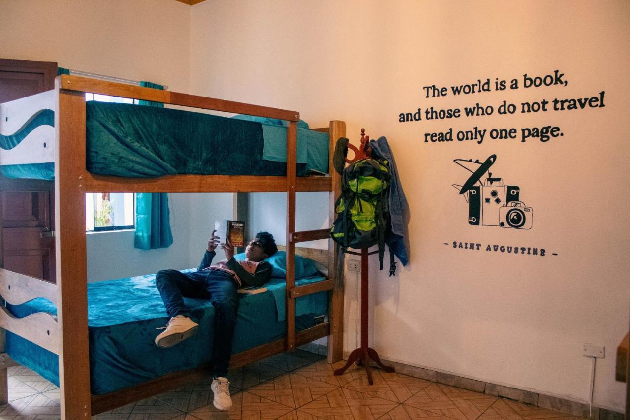 Econunay Hostels Арекуипа Екстериор снимка