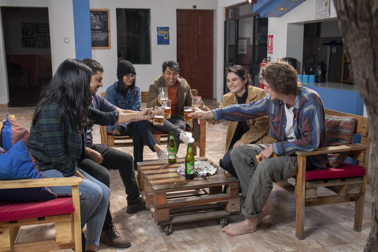 Econunay Hostels Арекуипа Екстериор снимка