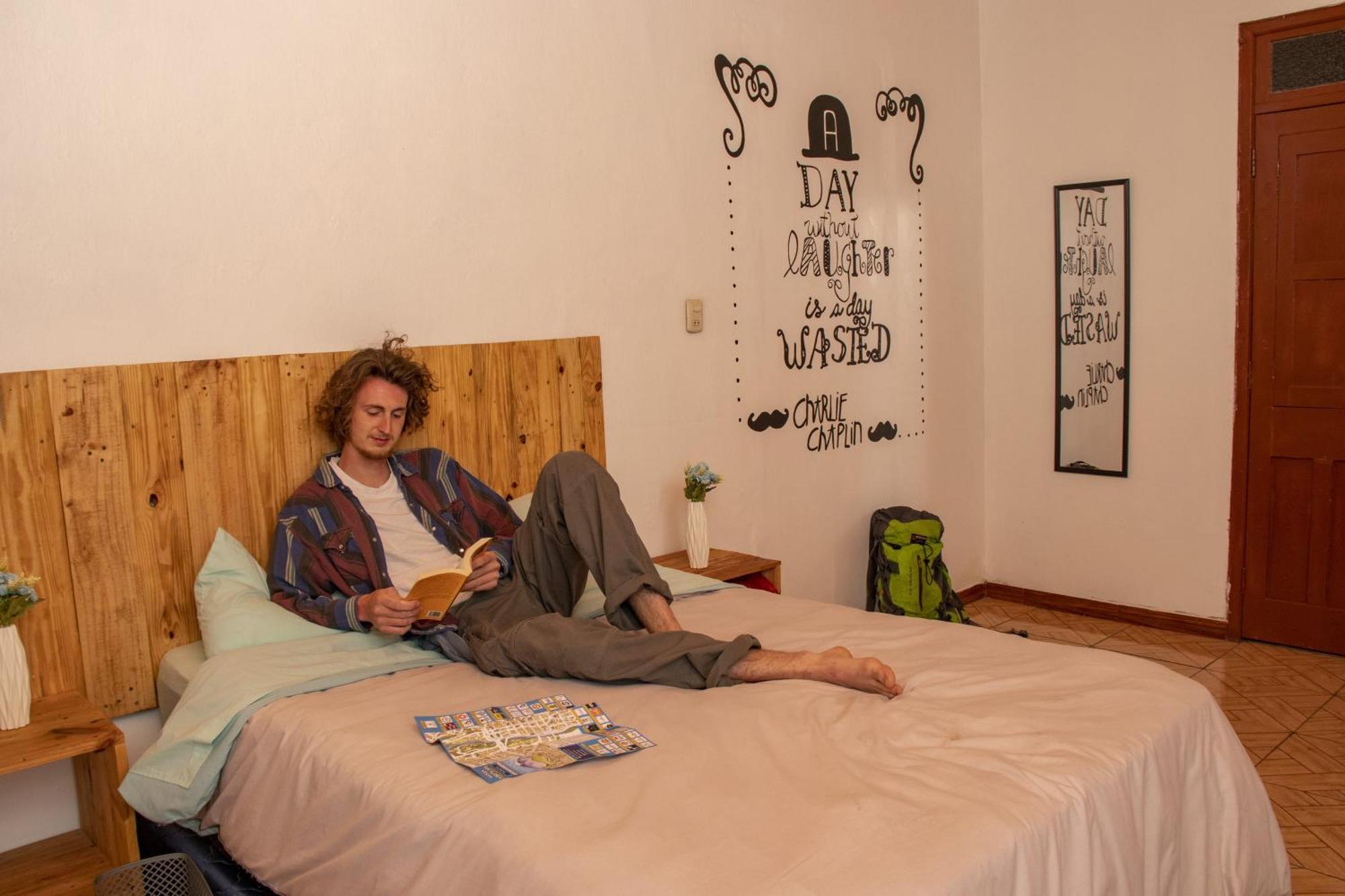 Econunay Hostels Арекуипа Екстериор снимка
