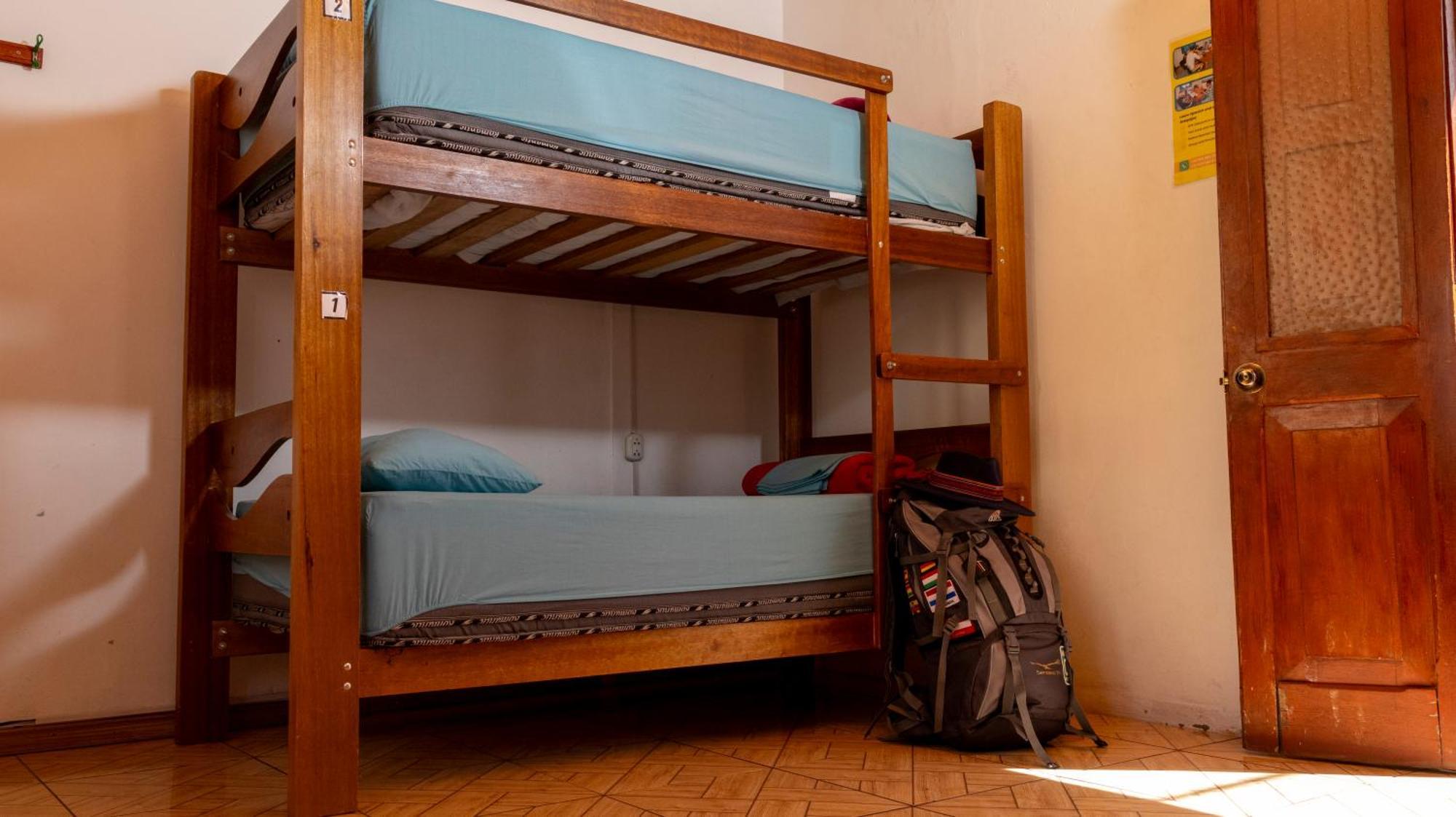 Econunay Hostels Арекуипа Екстериор снимка
