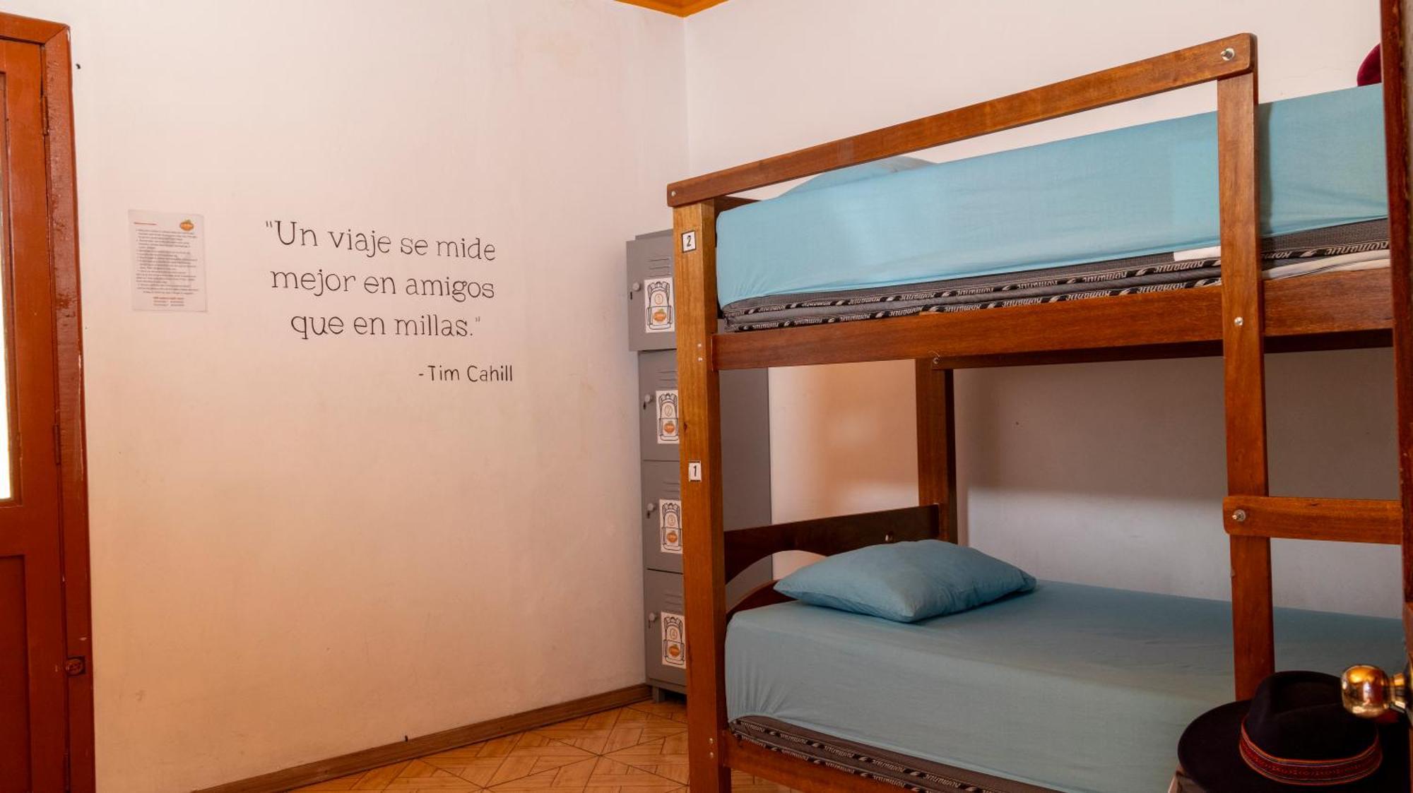 Econunay Hostels Арекуипа Екстериор снимка