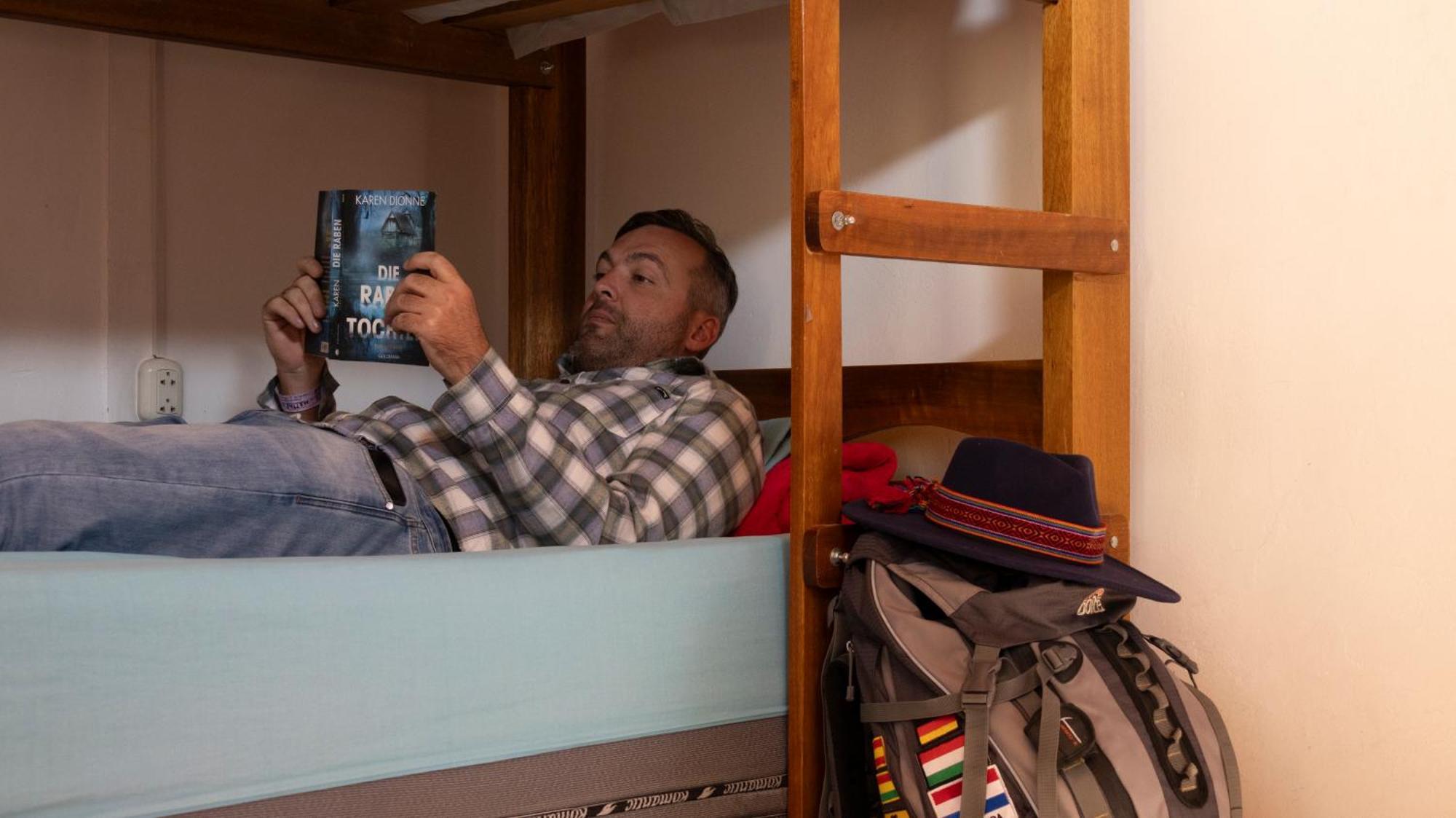 Econunay Hostels Арекуипа Екстериор снимка